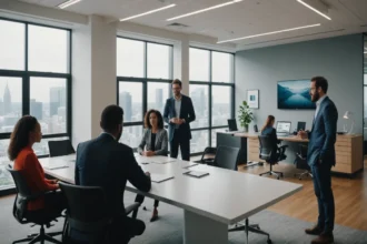 Bureau professionnel : 9 critères pour acheter sans se tromper