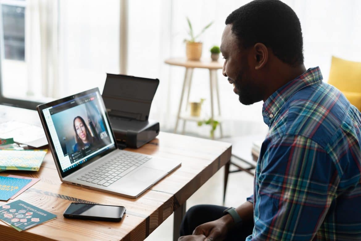 CVidéo : faire des entretiens à distance