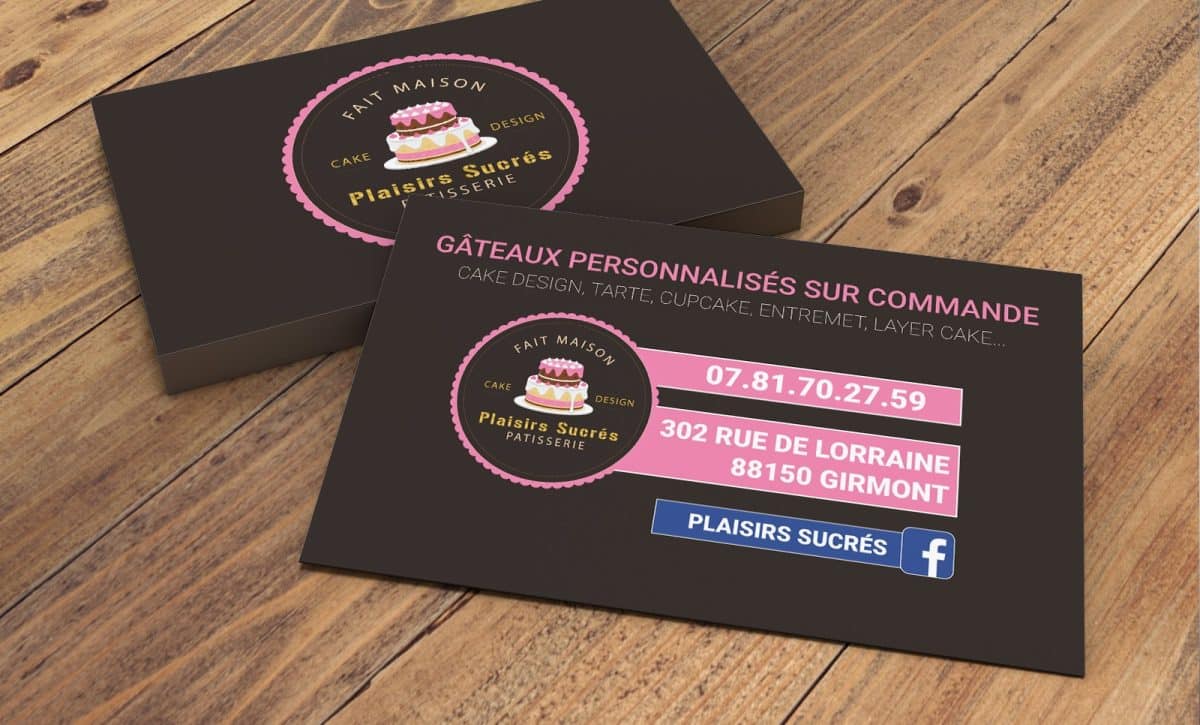 Comment choisir vos cartes de visites