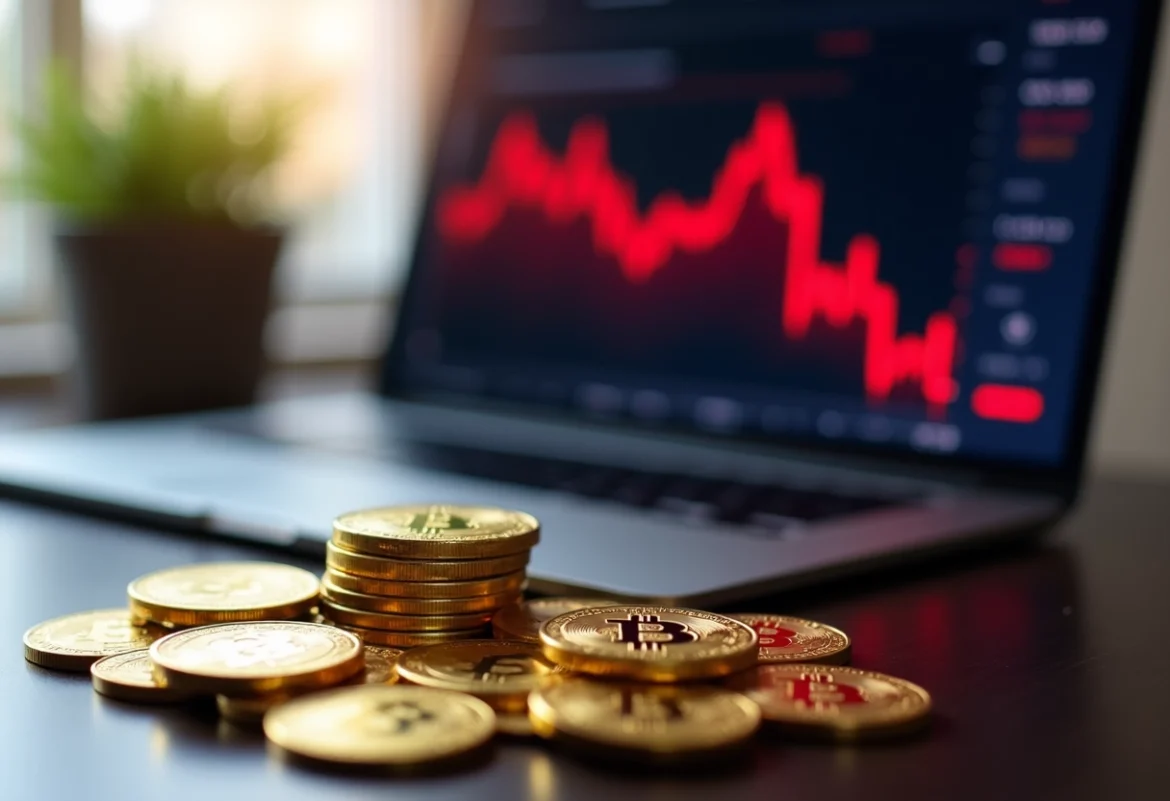 déception réserve bitcoins