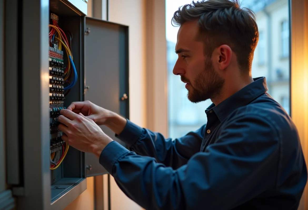 diagnostic électrique bruxelles