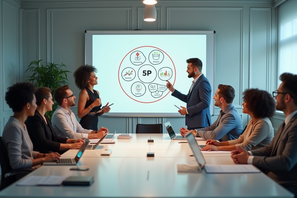 marketing stratégique