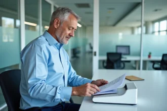 Dématérialisation des documents avec myPrimBox en action