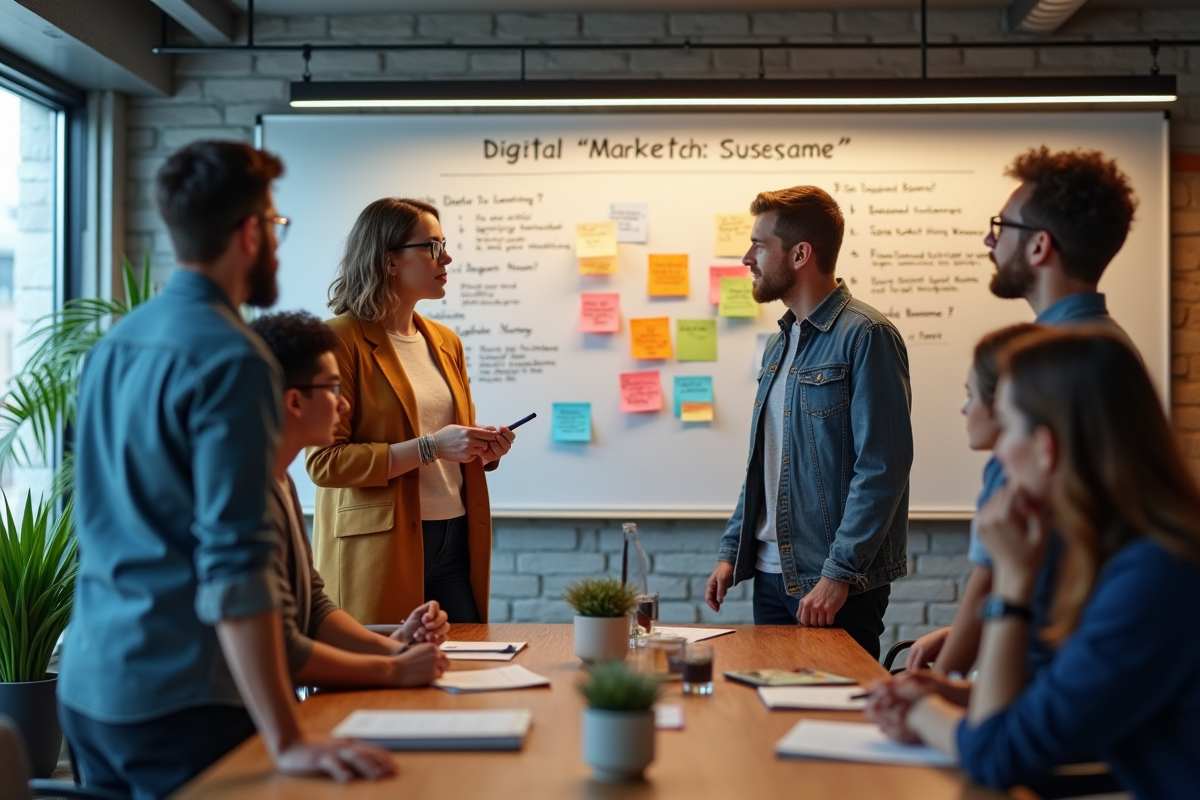marketing numérique