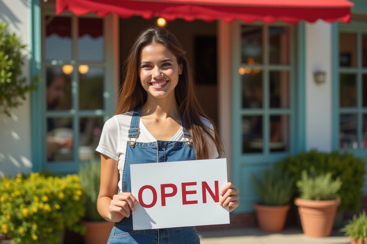 petite entreprise