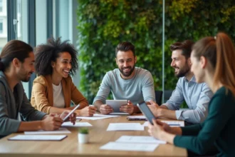 Approche centrée sur l'utilisateur pour les avantages sociaux en entreprise