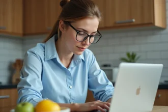 Chatbot no-code facilitant l'interaction utilisateur sans compétences techniques