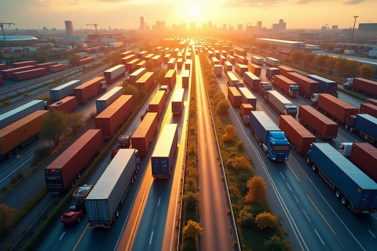logistique entreprise