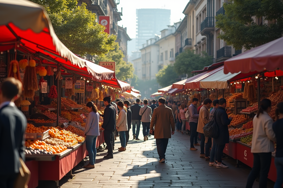 concurrence marché