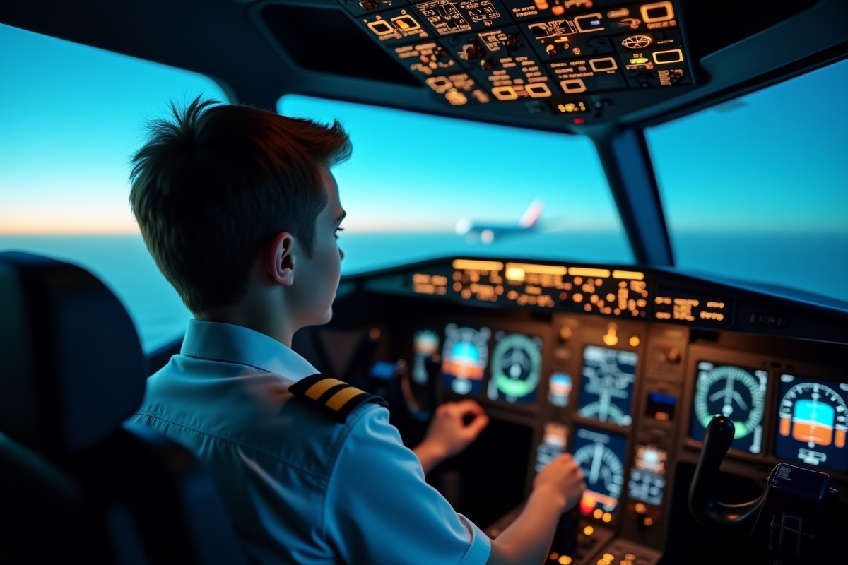 cadets airfrance