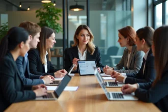 Transformation digitale dans la gestion des ressources humaines
