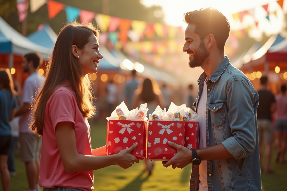 cadeaux promotionnels