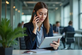 Astuces pour contacter rapidement le service client d'une entreprise