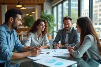 Stratégies pour optimiser une équipe marketing performante et créative