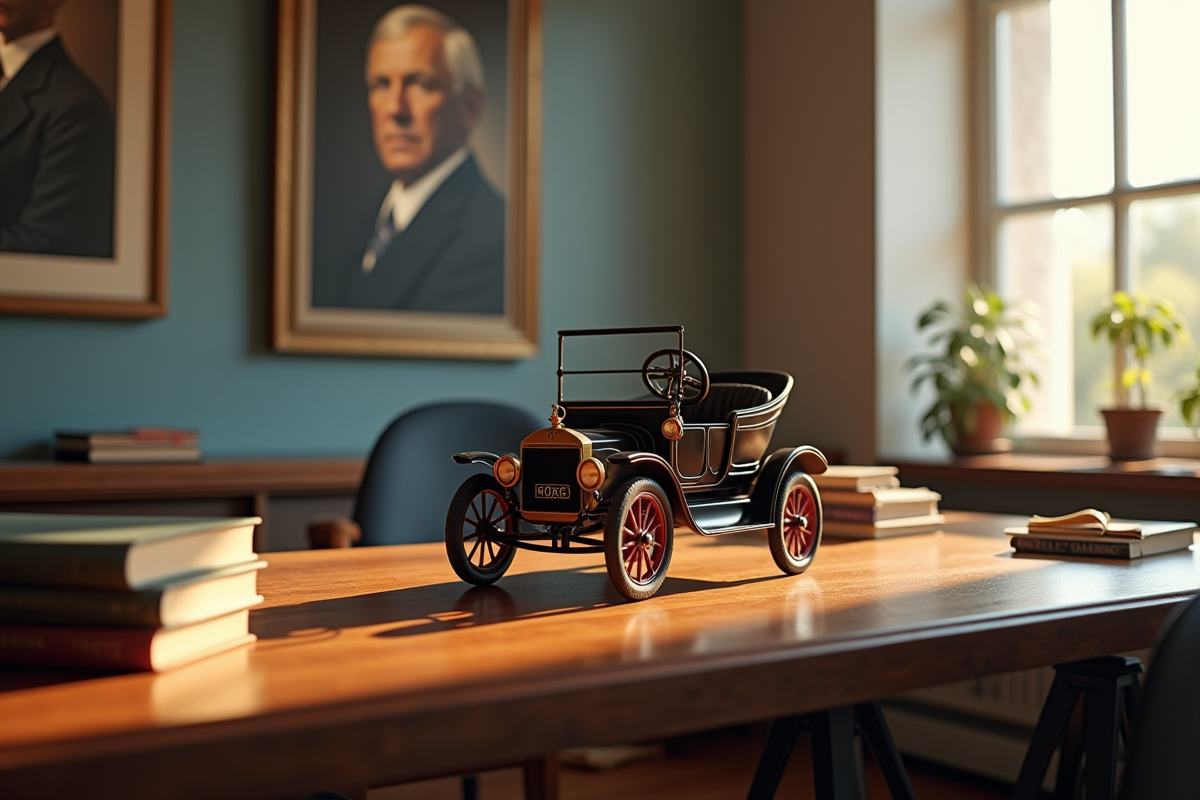 leadership automobile