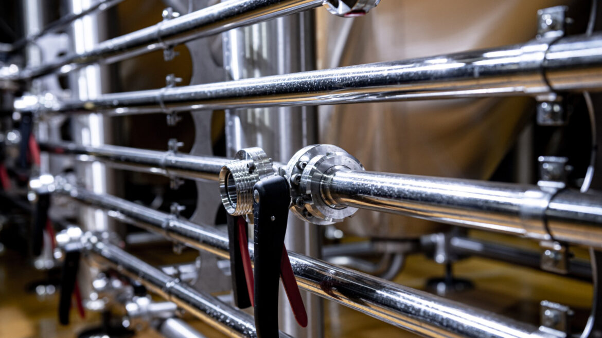 Optimiser votre production grâce à une robinetterie industrielle de qualité