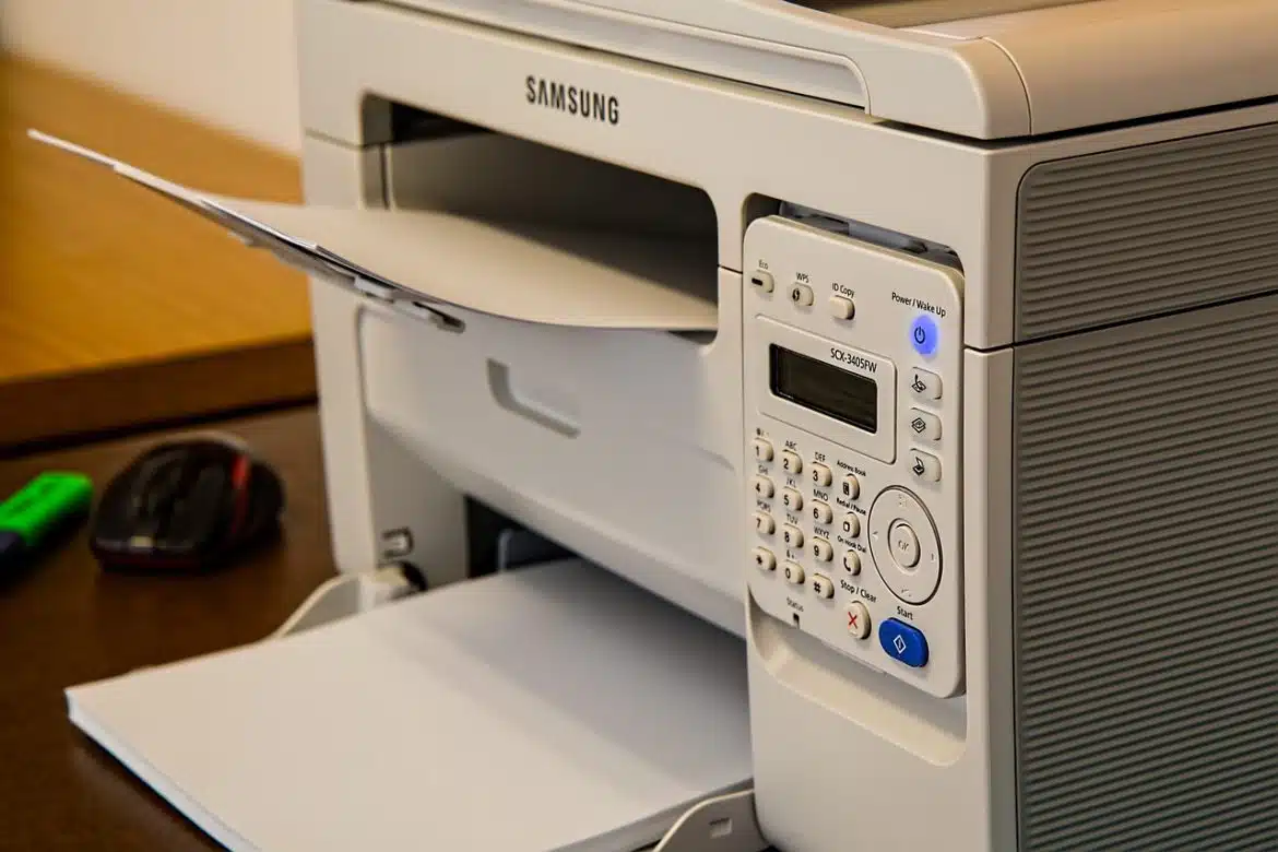 imprimante de bureau