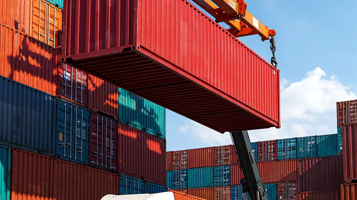 Quel conteneur maritime acheter pour créer un atelier, un bureau ou un espace de stockage ?