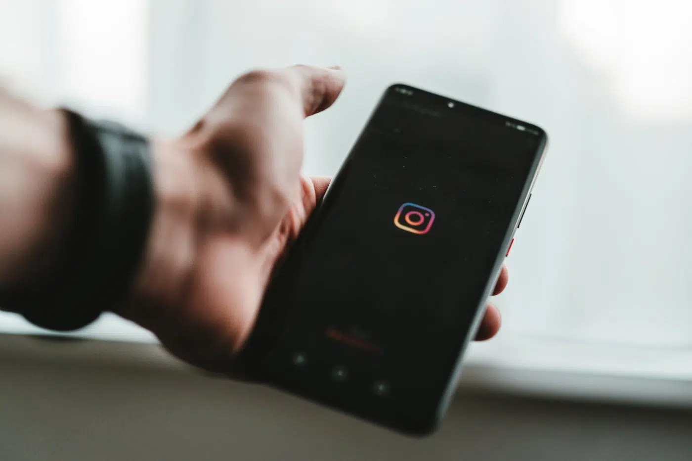 story de publication sur Instagram